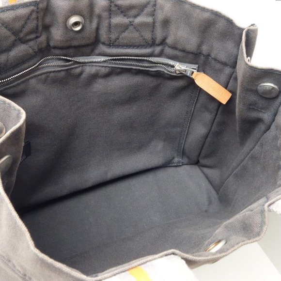 Hermès Toile Fourre-Tout PM - Picture 7 of 9